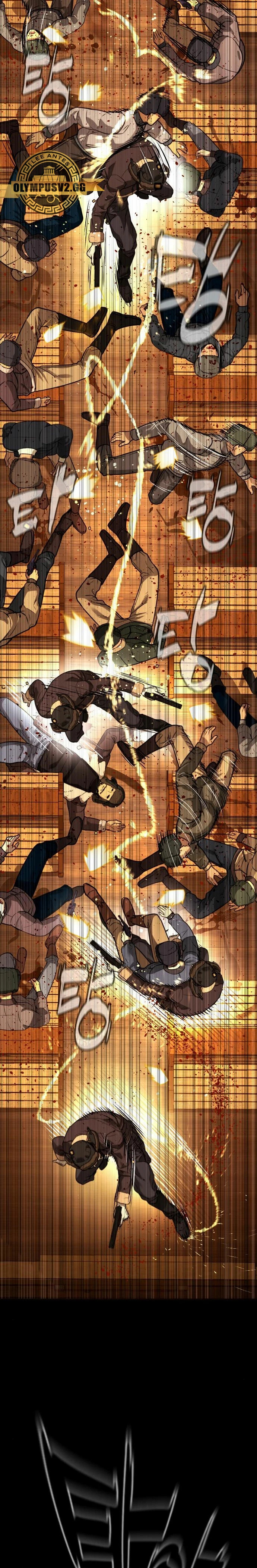 Read Pedro el Asesino ES Manga Online