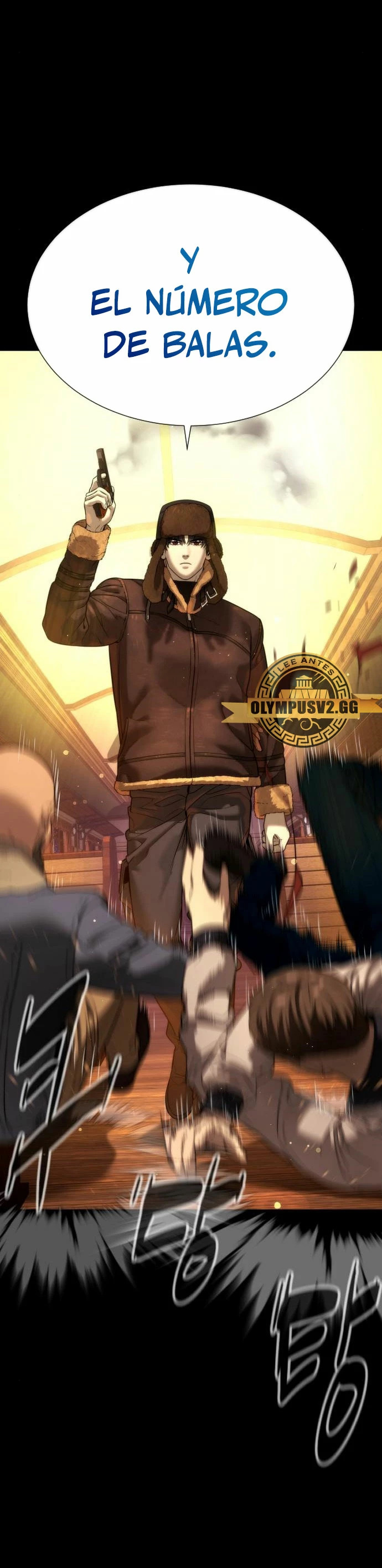 Read Pedro el Asesino ES Manga Online