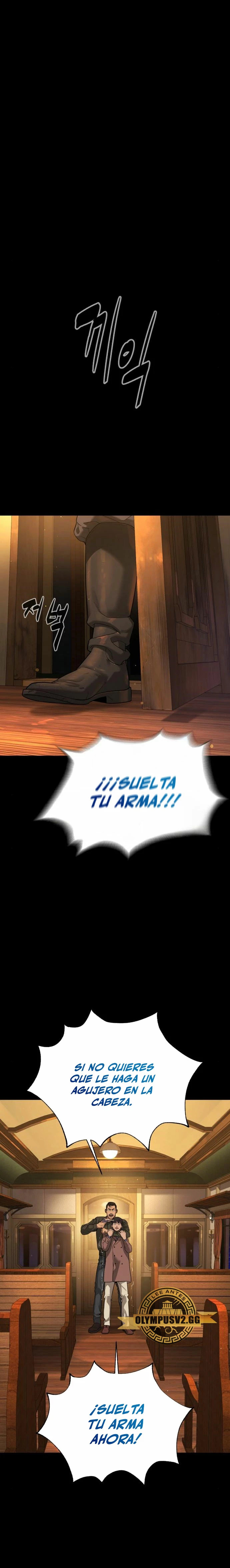 Read Pedro el Asesino ES Manga Online