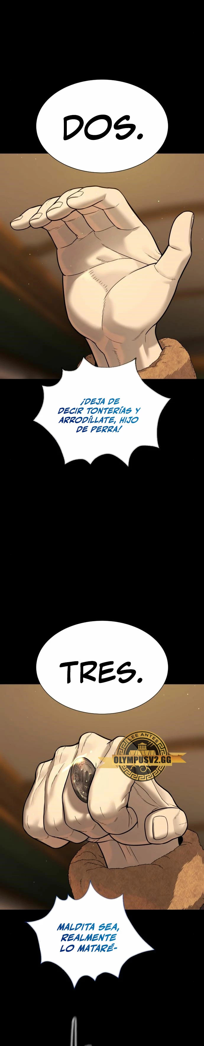 Read Pedro el Asesino ES Manga Online