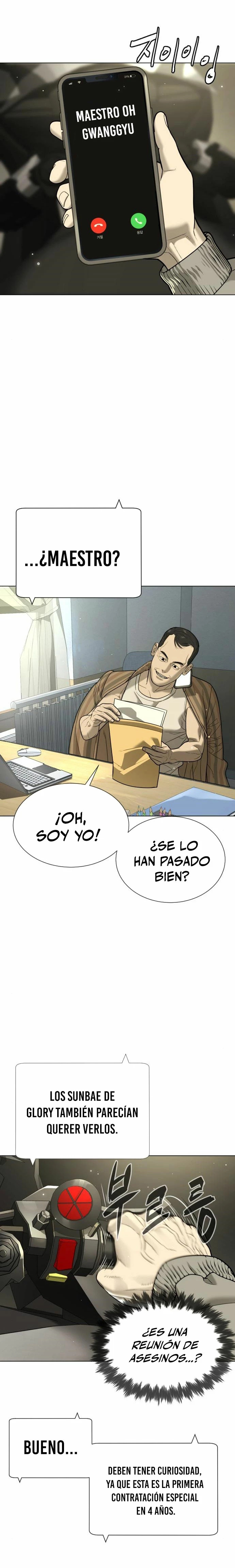 Read Pedro el Asesino ES Manga Online