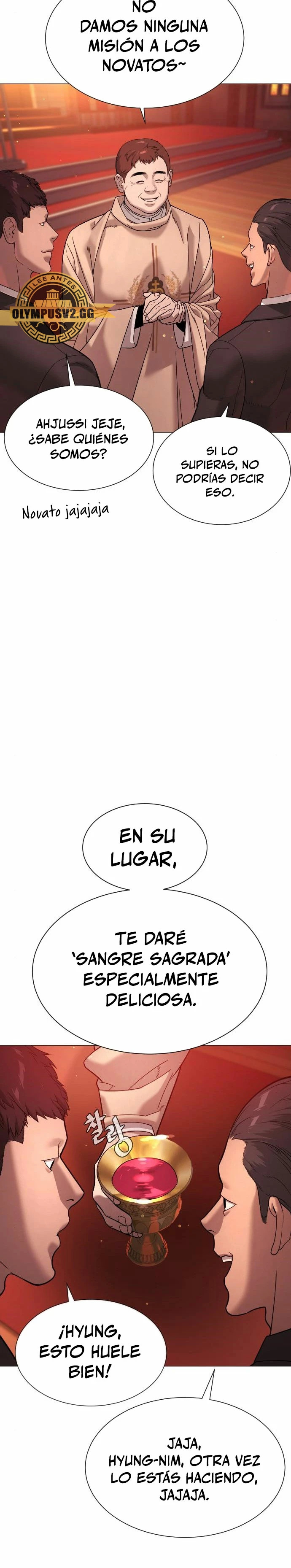 Read Pedro el Asesino ES Manga Online