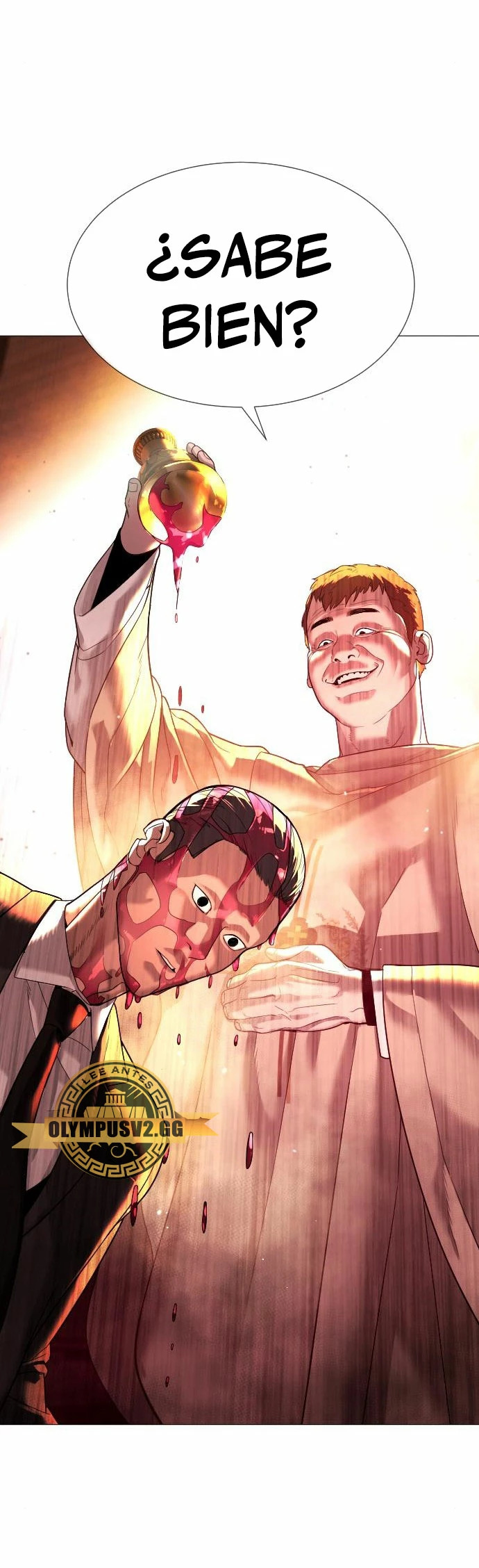 Read Pedro el Asesino ES Manga Online