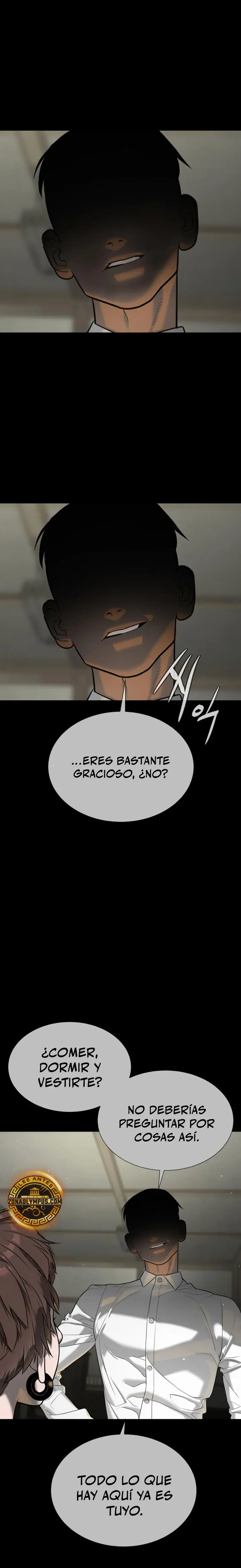 Read Pedro el Asesino ES Manga Online