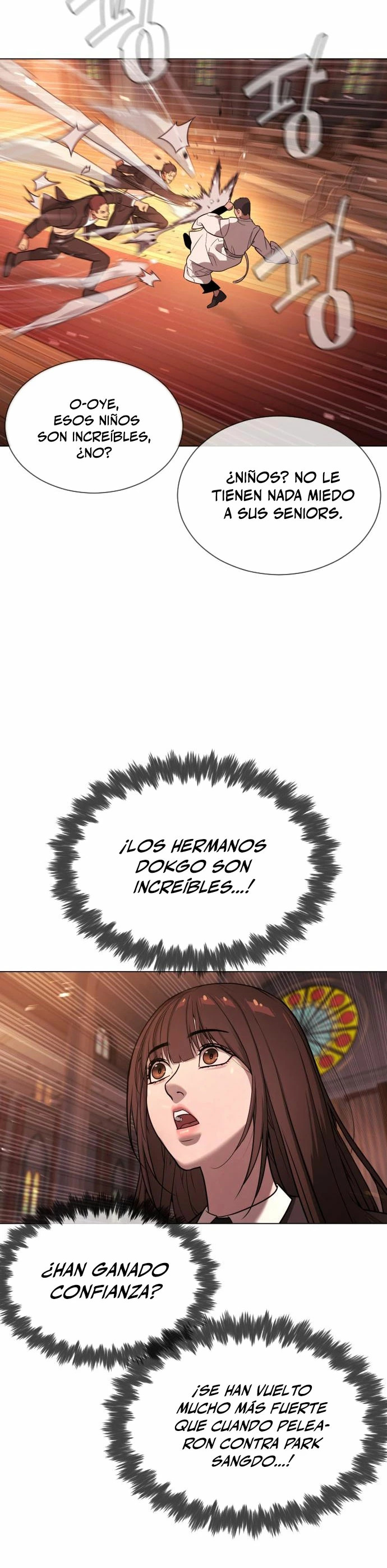 Read Pedro el Asesino ES Manga Online