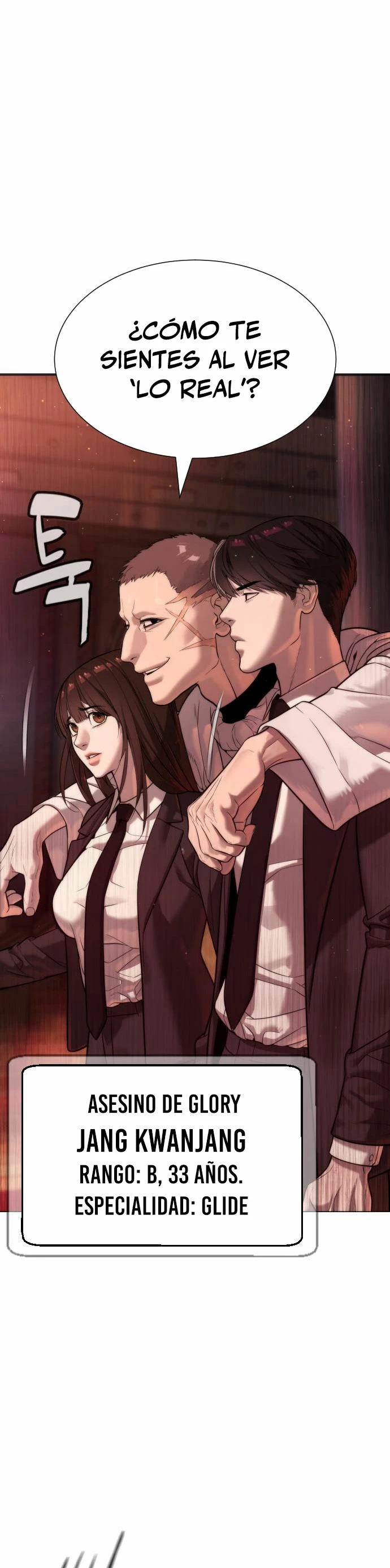 Read Pedro el Asesino ES Manga Online