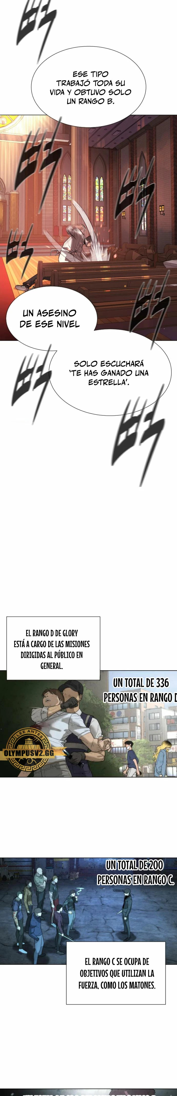 Read Pedro el Asesino ES Manga Online