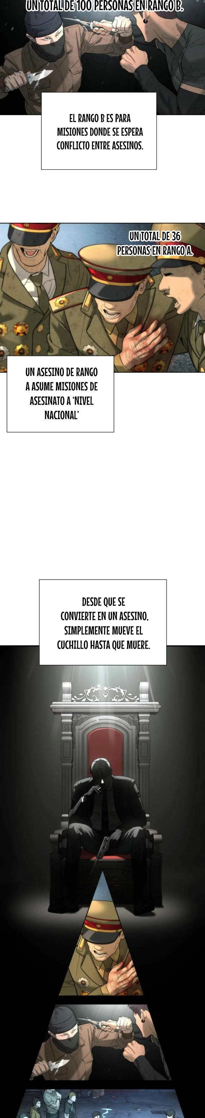 Read Pedro el Asesino ES Manga Online
