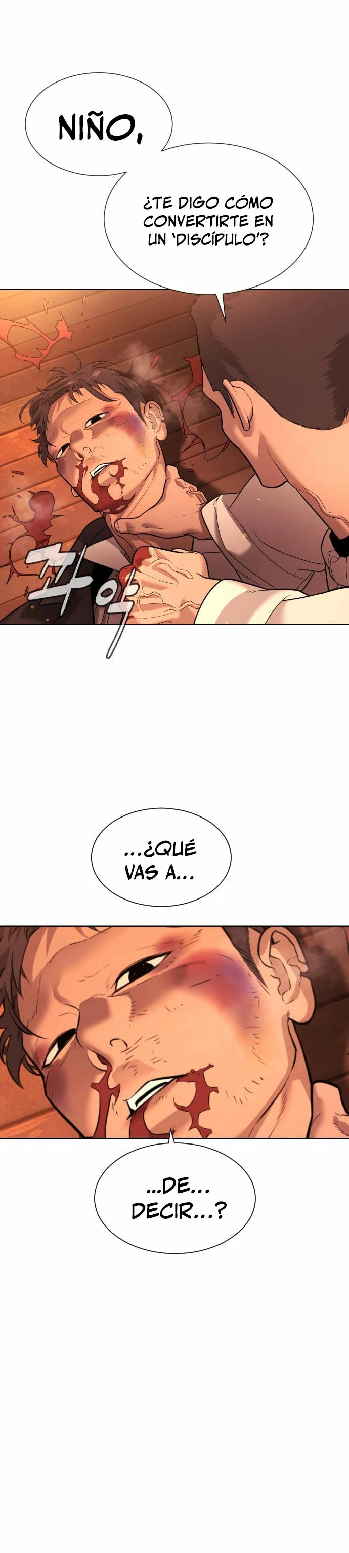 Read Pedro el Asesino ES Manga Online