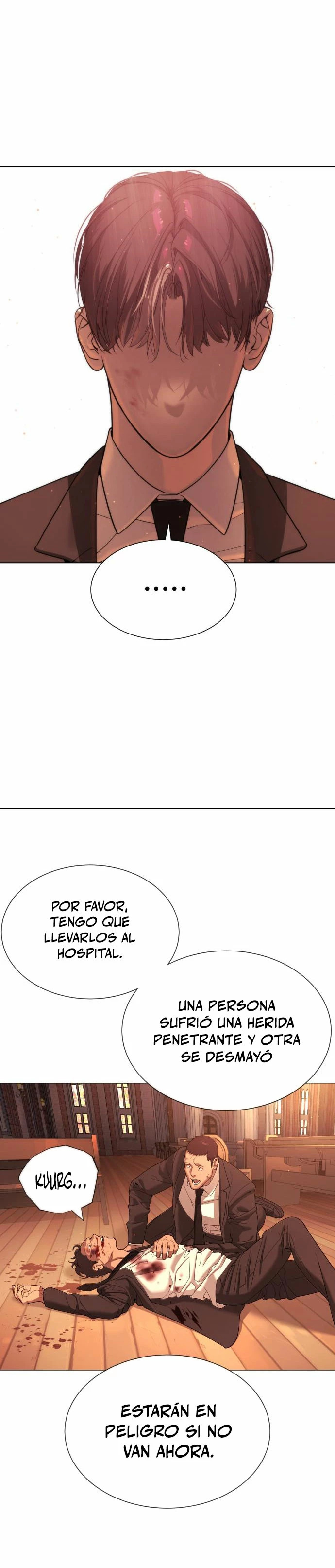 Read Pedro el Asesino ES Manga Online