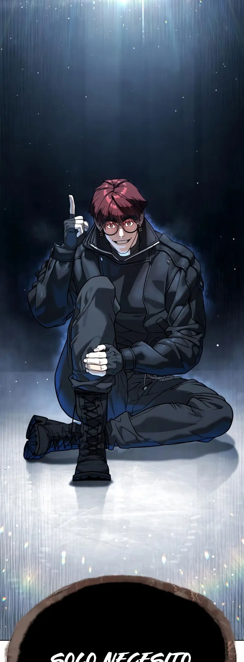 Read Pedro el Asesino ES Manga Online