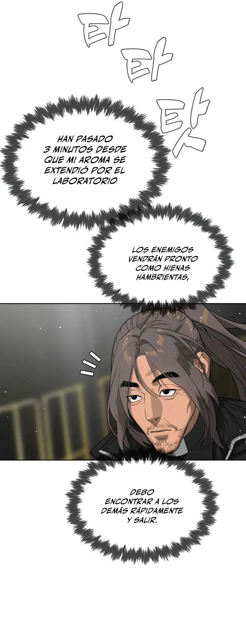 Read Pedro el Asesino ES Manga Online