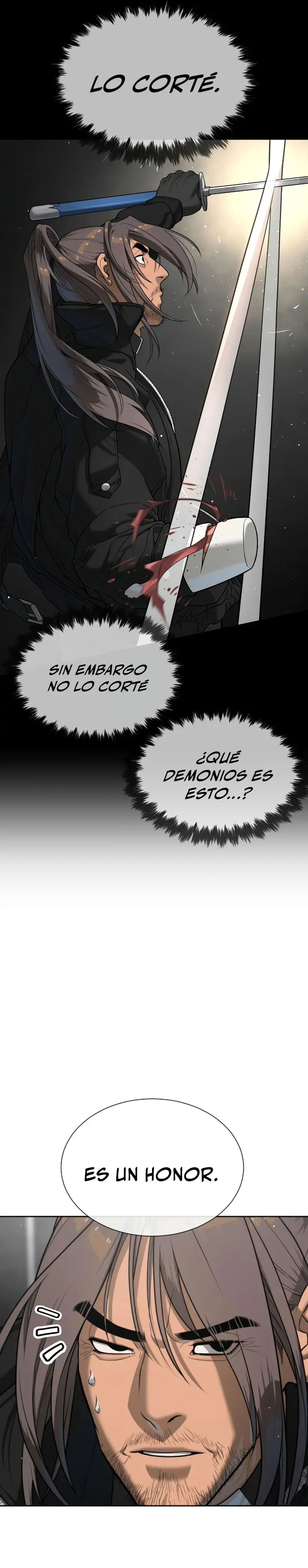 Read Pedro el Asesino ES Manga Online