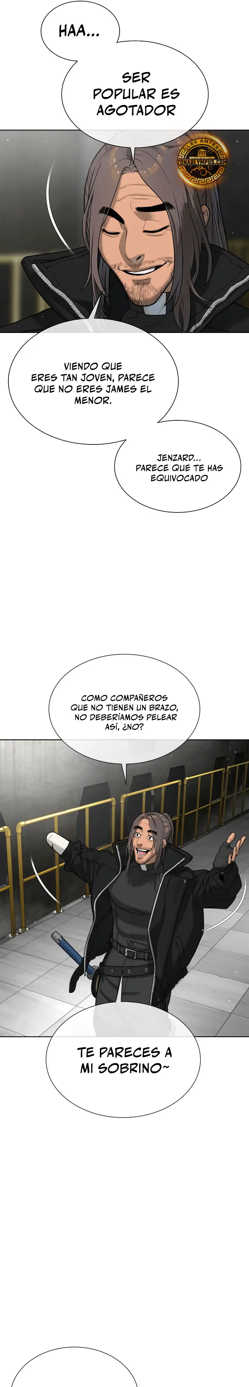 Read Pedro el Asesino ES Manga Online