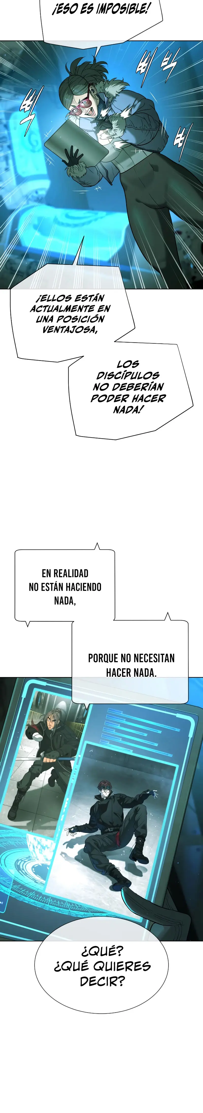 Read Pedro el Asesino ES Manga Online