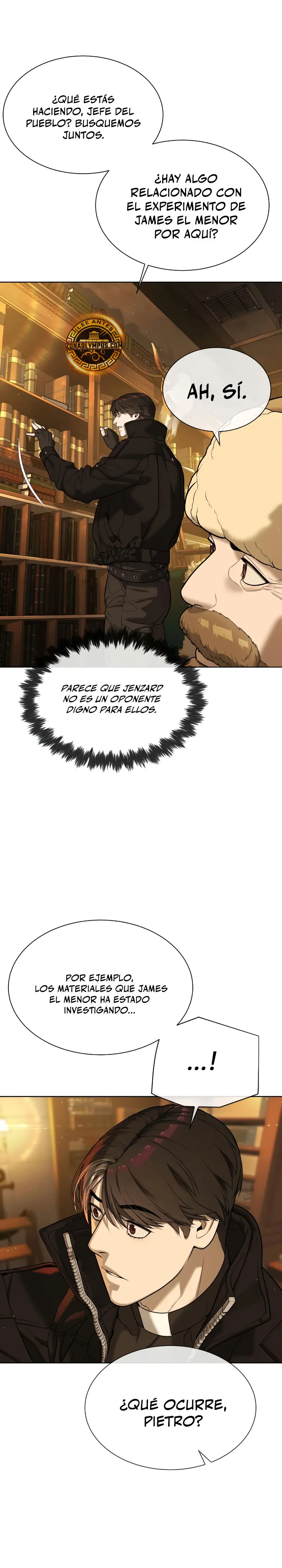 Read Pedro el Asesino ES Manga Online