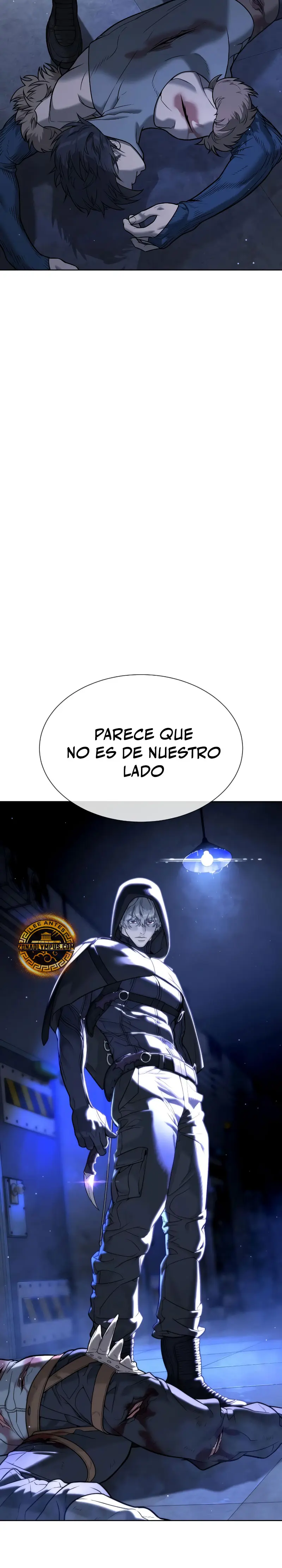 Read Pedro el Asesino ES Manga Online
