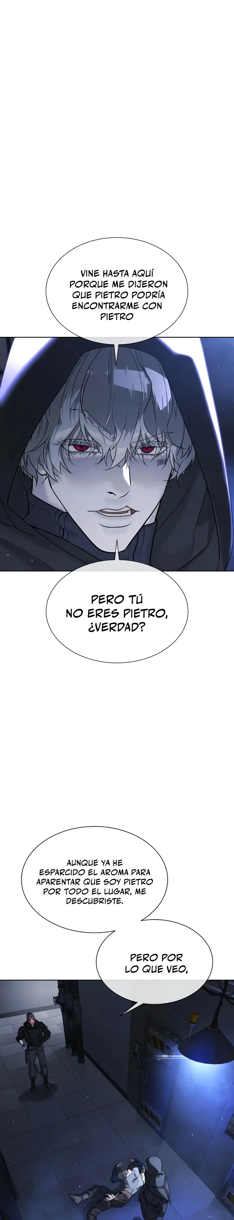 Read Pedro el Asesino ES Manga Online