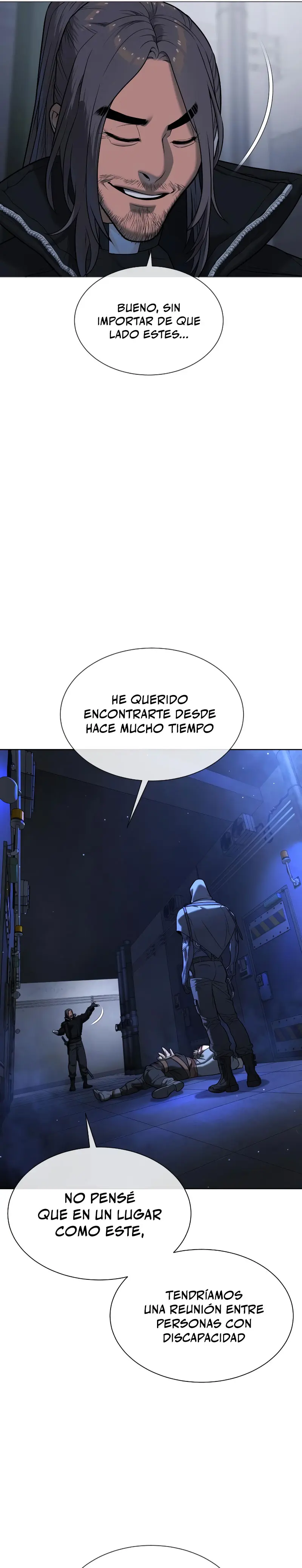 Read Pedro el Asesino ES Manga Online