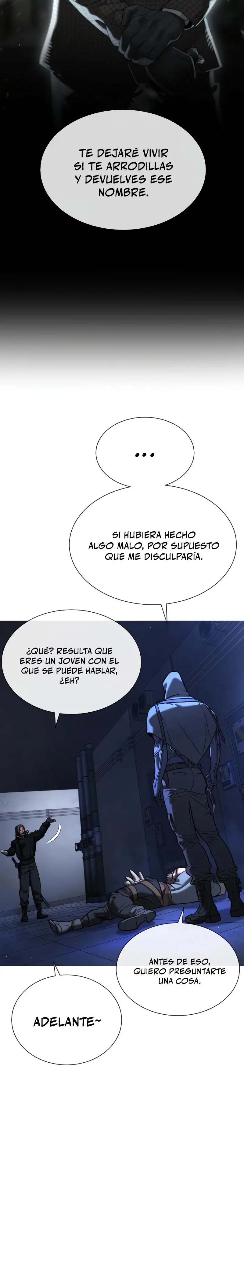 Read Pedro el Asesino ES Manga Online