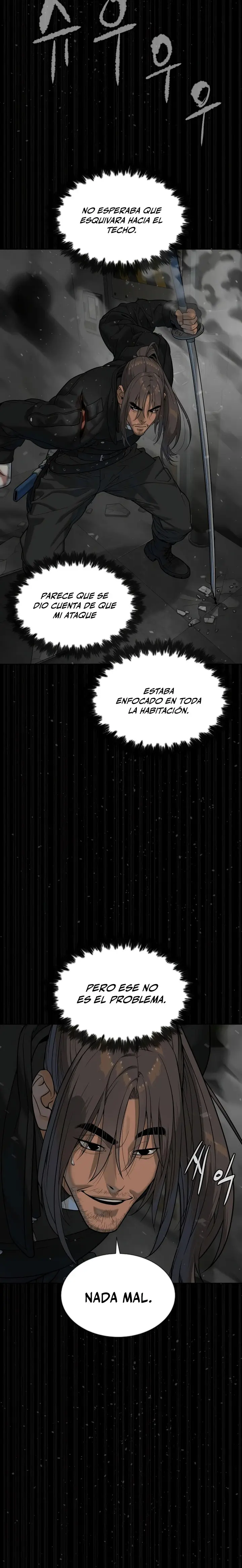 Read Pedro el Asesino ES Manga Online