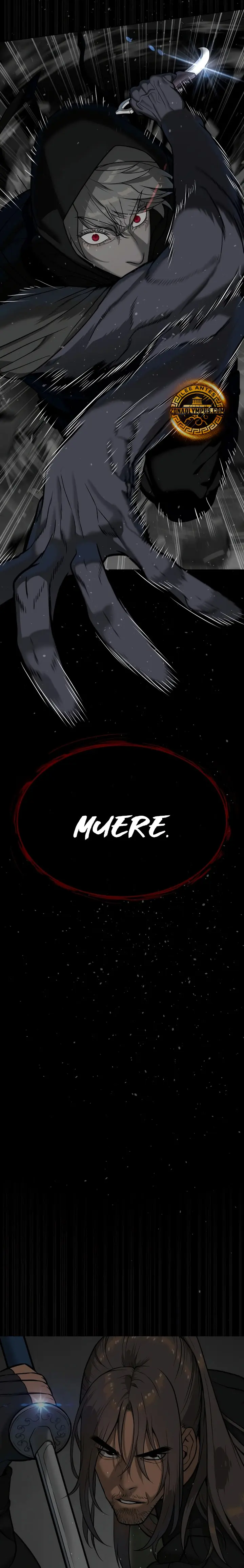 Read Pedro el Asesino ES Manga Online
