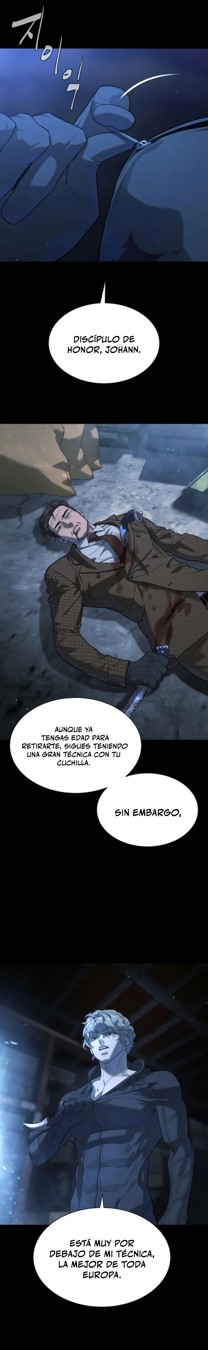 Read Pedro el Asesino ES Manga Online