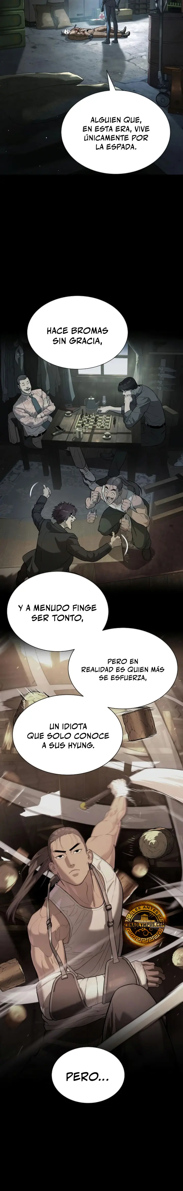 Read Pedro el Asesino ES Manga Online