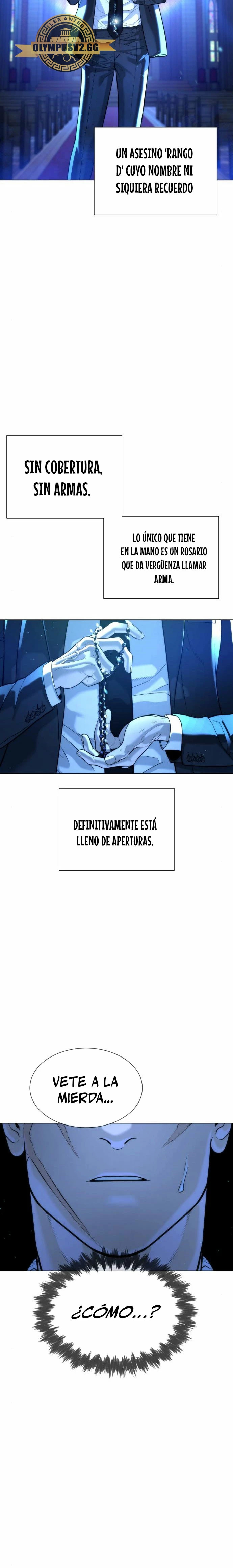 Read Pedro el Asesino ES Manga Online