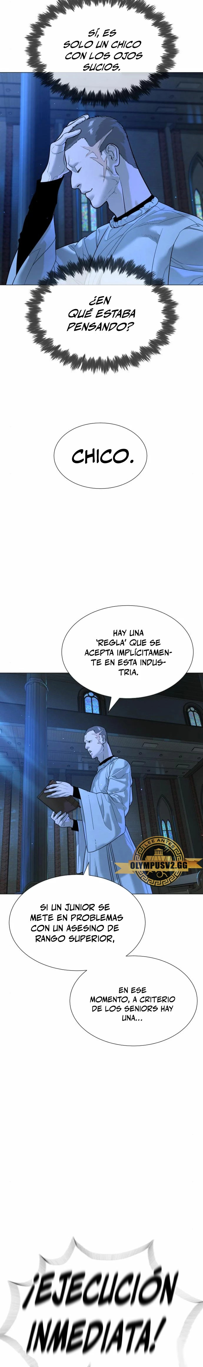 Read Pedro el Asesino ES Manga Online