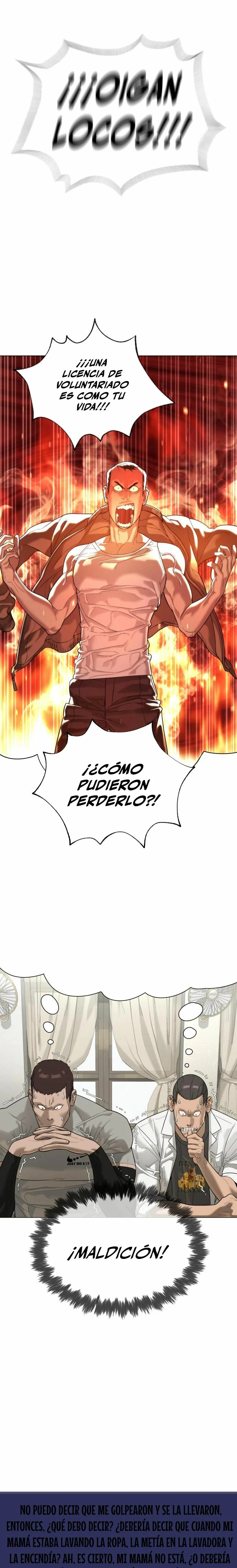Read Pedro el Asesino ES Manga Online