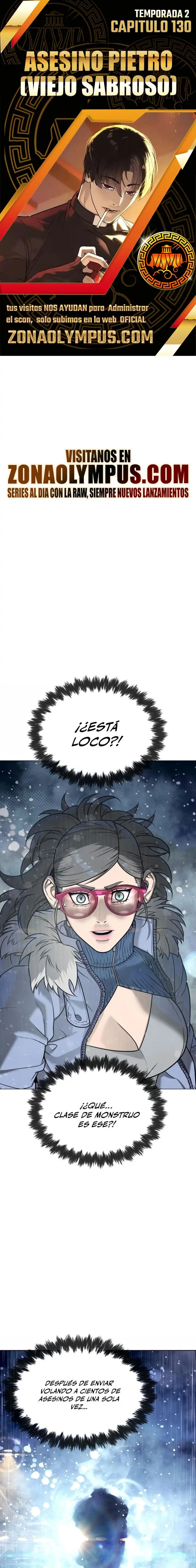 Read Pedro el Asesino ES Manga Online