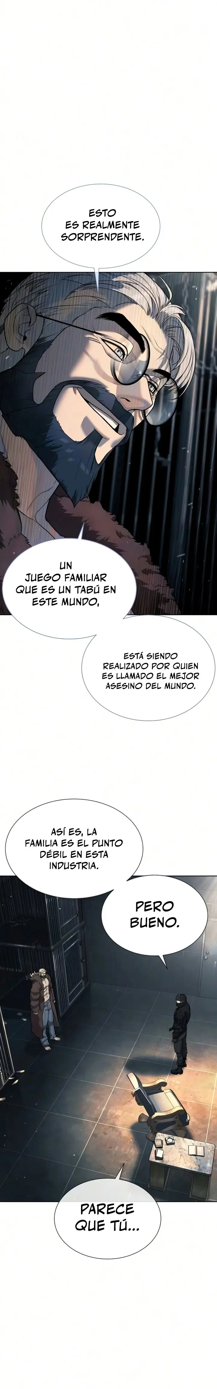 Read Pedro el Asesino ES Manga Online