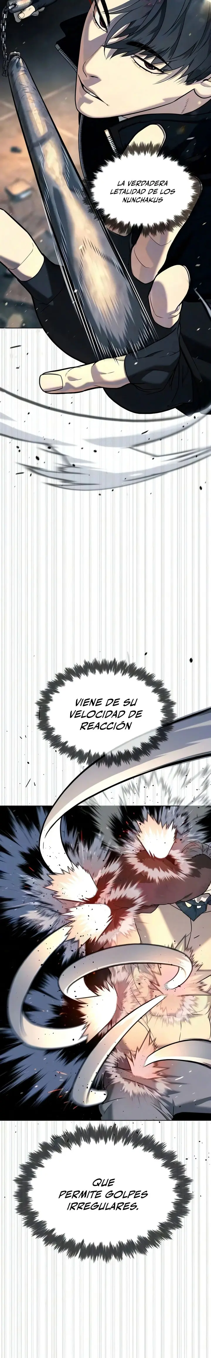 Read Pedro el Asesino ES Manga Online