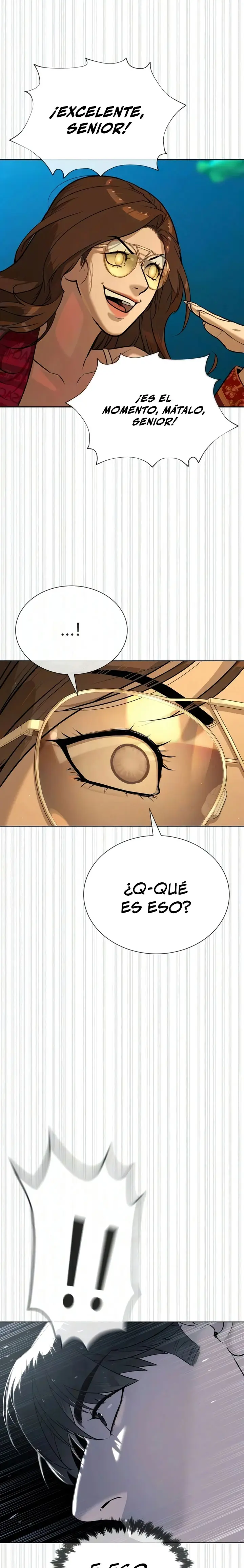 Read Pedro el Asesino ES Manga Online