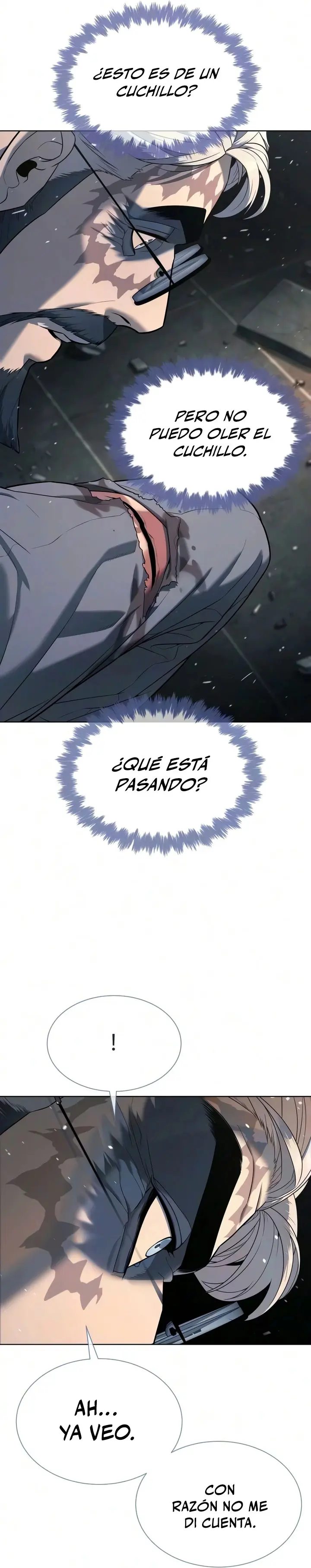 Read Pedro el Asesino ES Manga Online