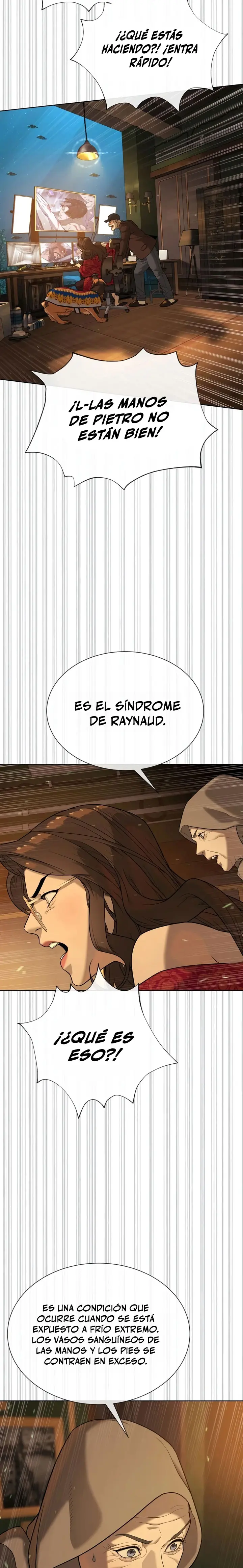 Read Pedro el Asesino ES Manga Online