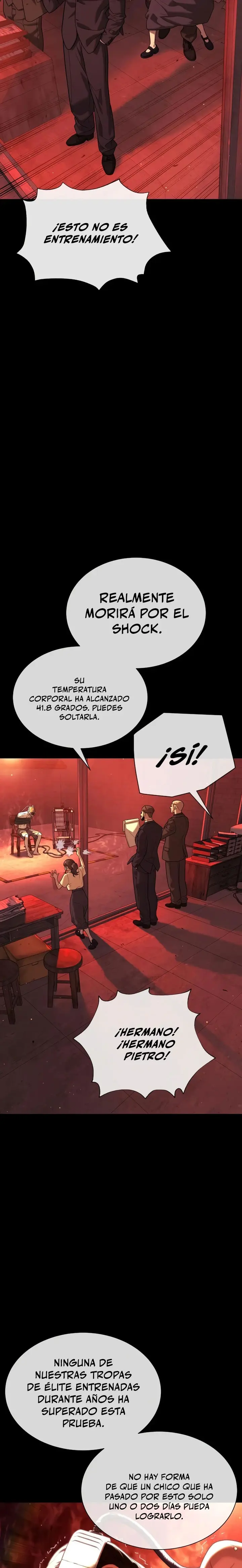 Read Pedro el Asesino ES Manga Online