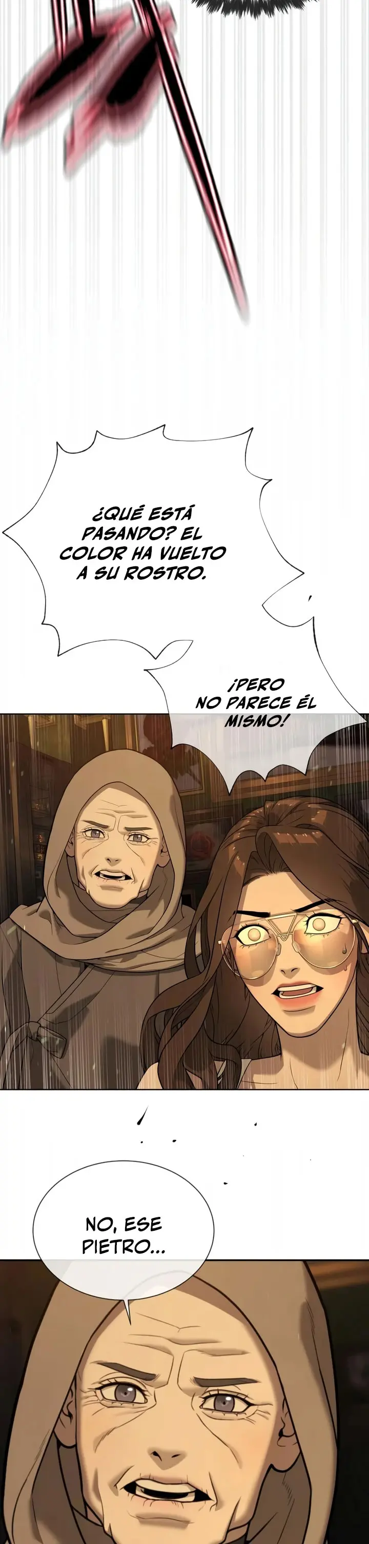 Read Pedro el Asesino ES Manga Online