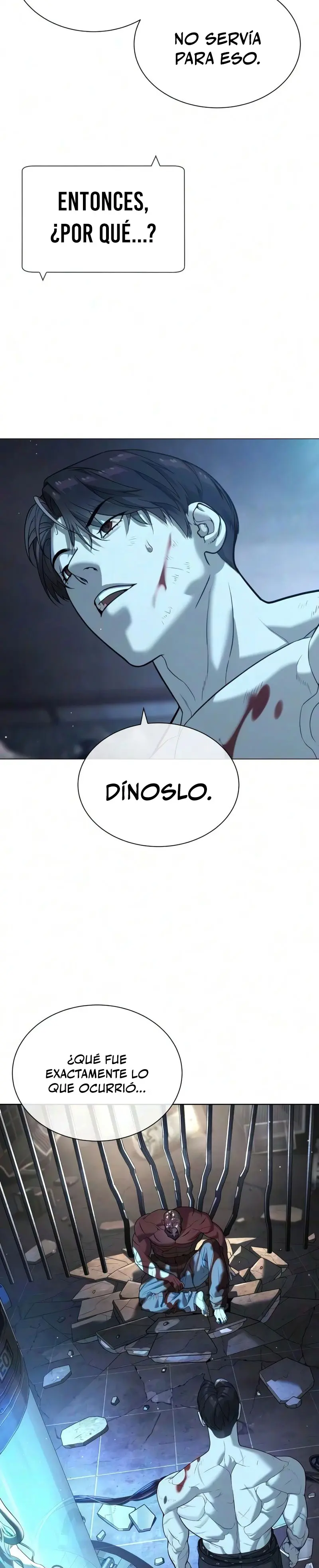 Read Pedro el Asesino ES Manga Online