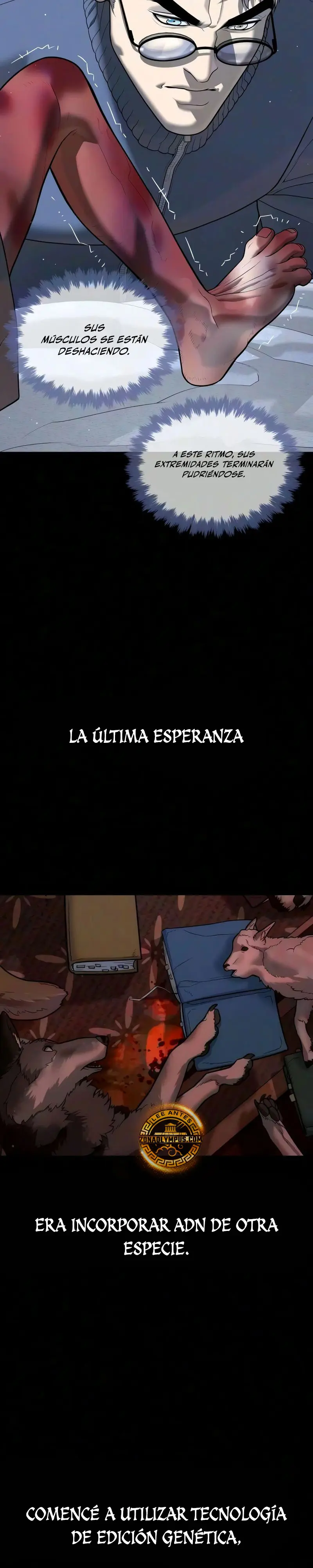 Read Pedro el Asesino ES Manga Online