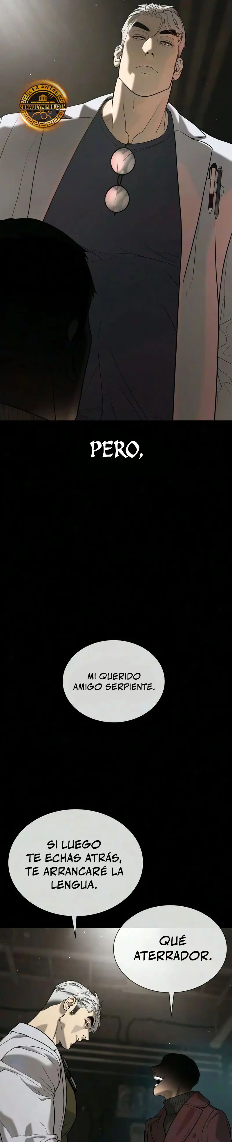 Read Pedro el Asesino ES Manga Online