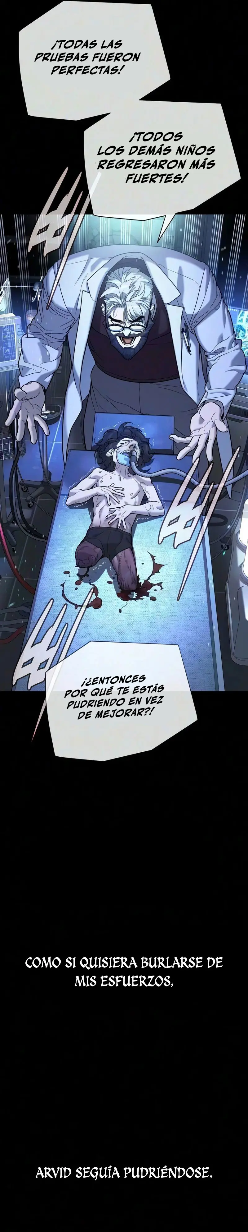 Read Pedro el Asesino ES Manga Online