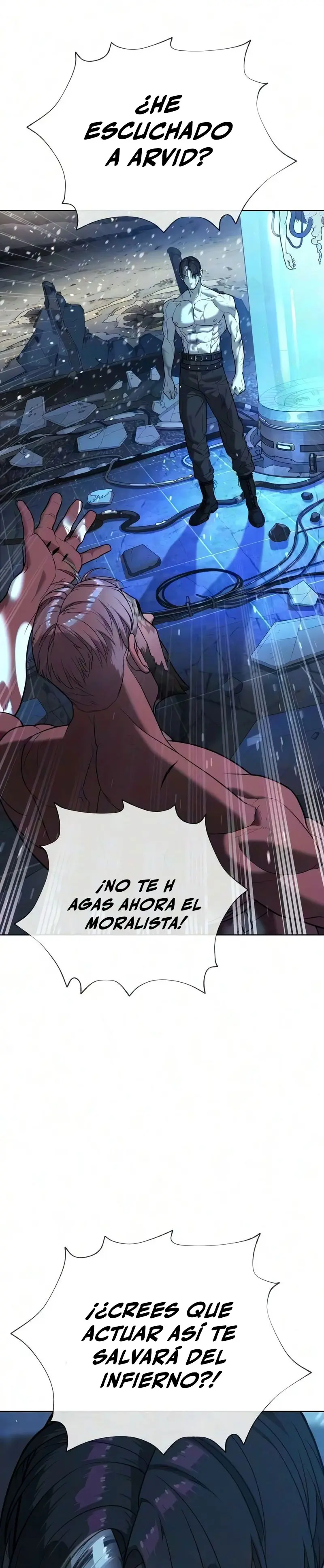 Read Pedro el Asesino ES Manga Online