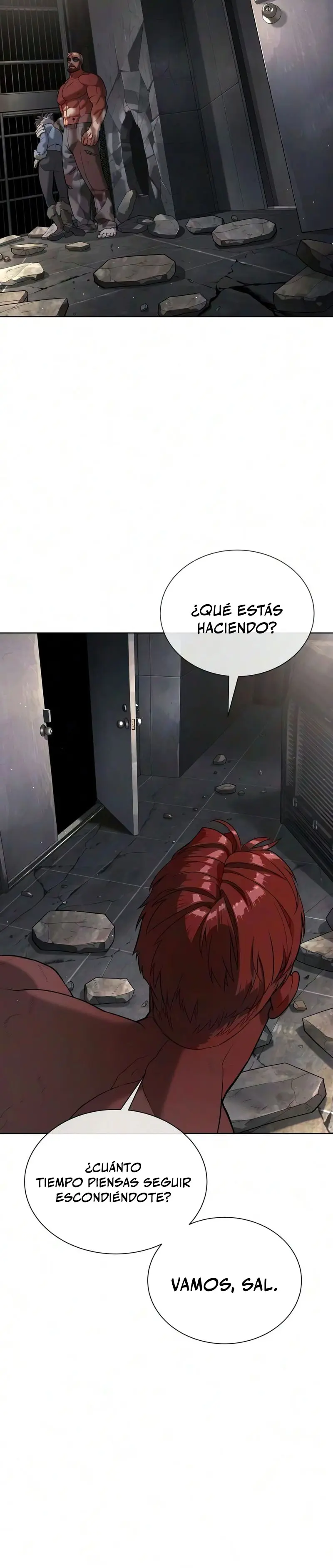 Read Pedro el Asesino ES Manga Online