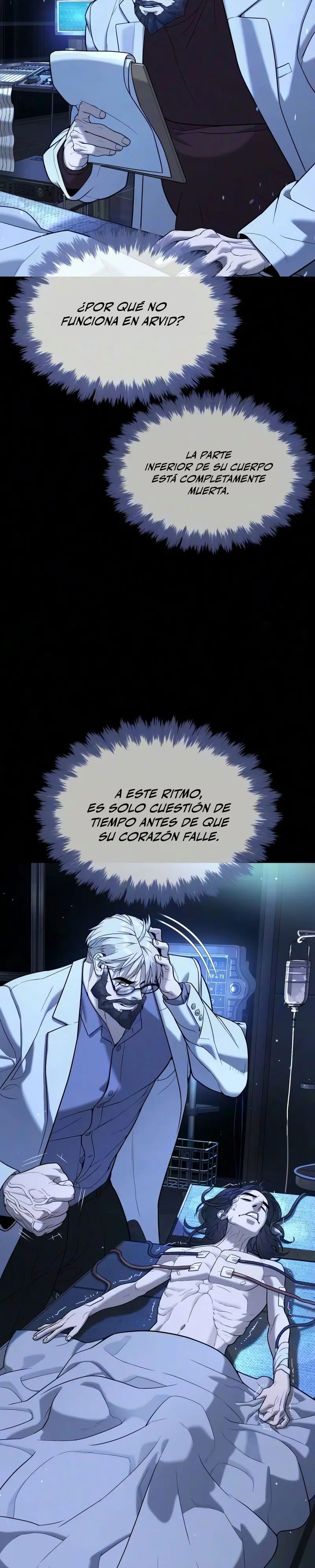 Read Pedro el Asesino ES Manga Online