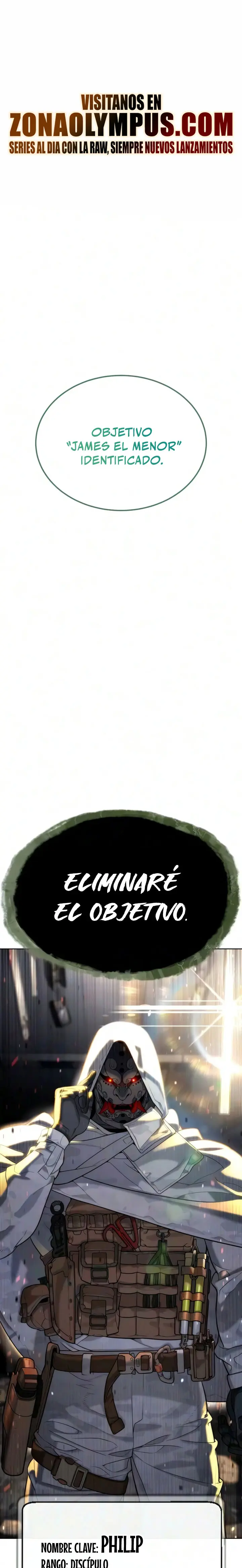 Read Pedro el Asesino ES Manga Online
