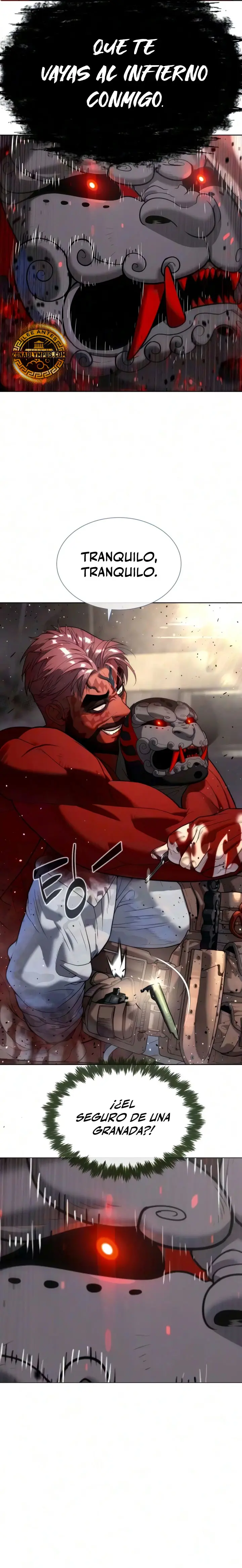 Read Pedro el Asesino ES Manga Online
