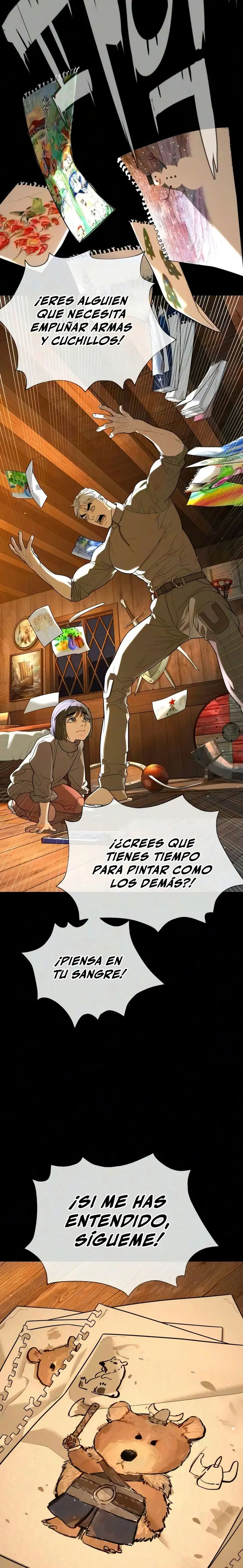 Read Pedro el Asesino ES Manga Online