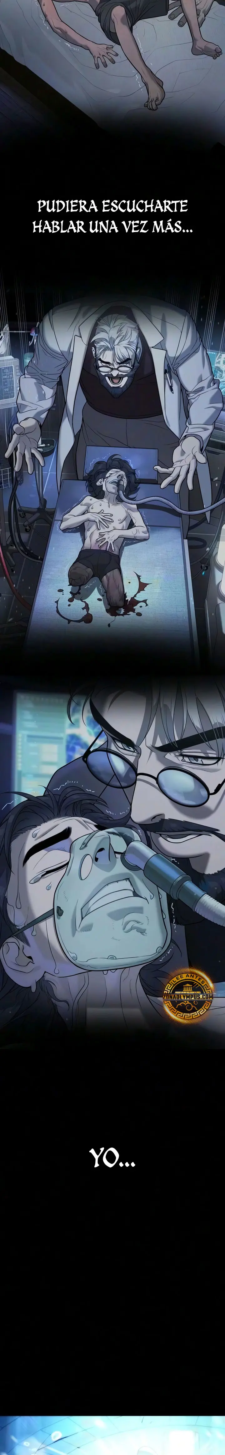 Read Pedro el Asesino ES Manga Online
